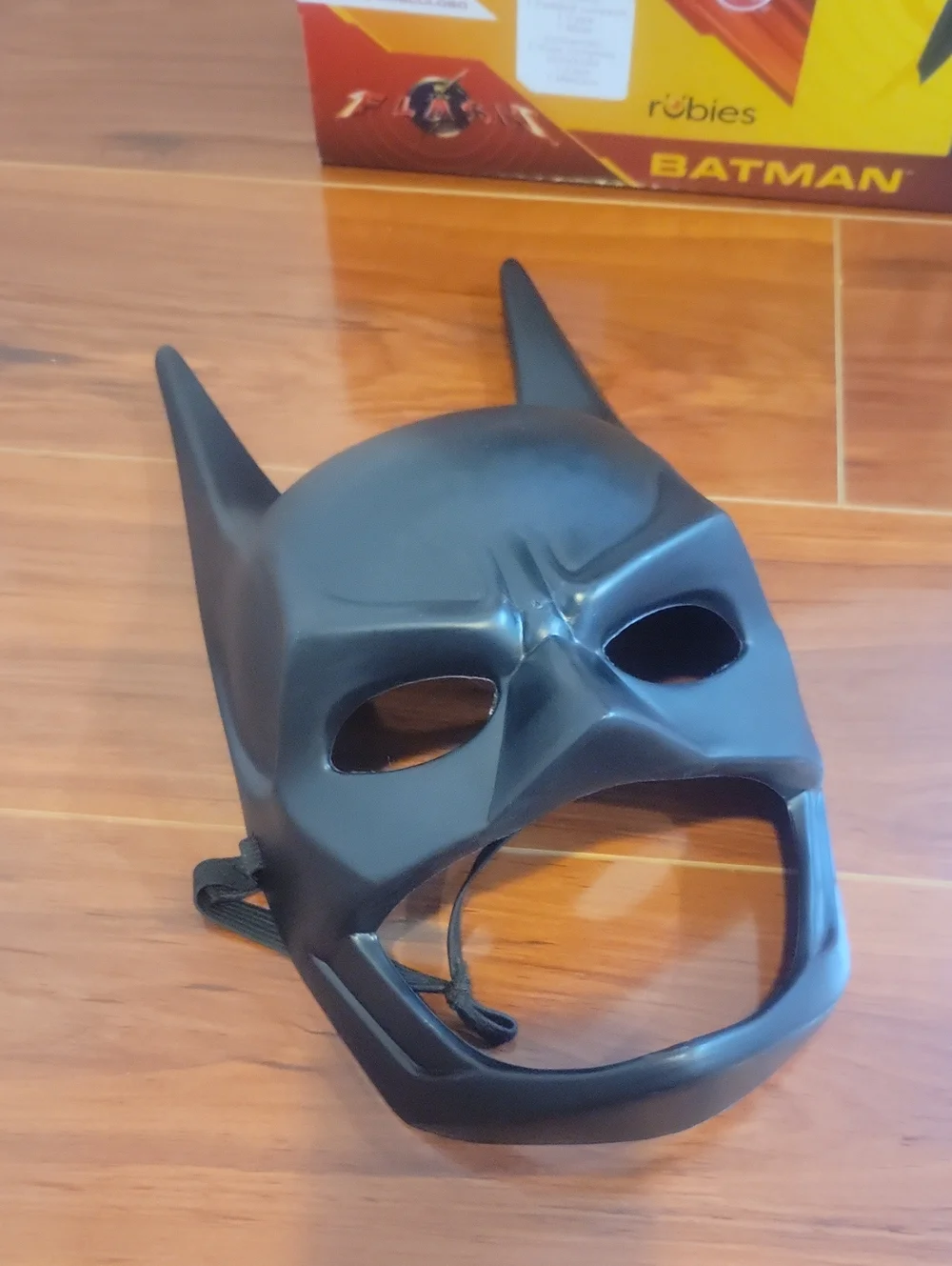 RUBIE'S Boys' Batman Costume Black and Yellow